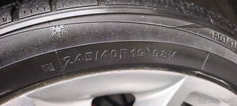 Zimné pneumatiky r19