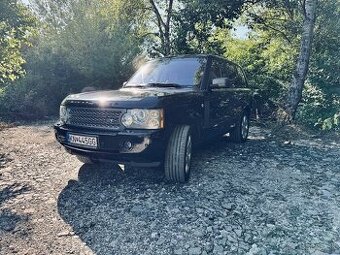 Range Rover Vogue 2008 3.6 V8