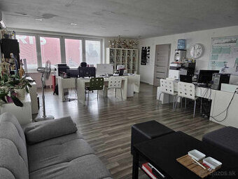 RealityKolesár prenajíma sklad393m2kanc130m2 Textilná Jazero