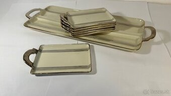 Servírovací porcelán Stará Role – Karlovarský porcelán