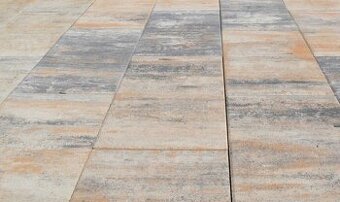 Terrazza naturo 40x40x5cm dolomite