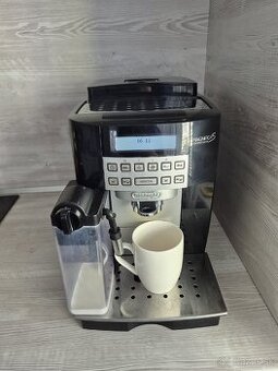 Delonghi magnifica S cappuccino