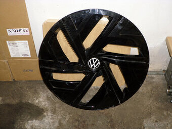 Puklica VW ID.4 ID.5 original 19" cierna