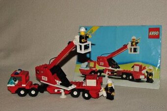 LEGO Classic Town 80-te roky