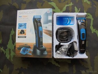Sencor zastrihávač vlasov.