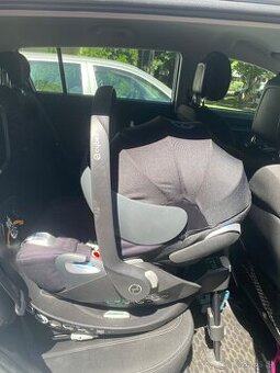 Vajíčko Cybex Cloud I-size + isofix