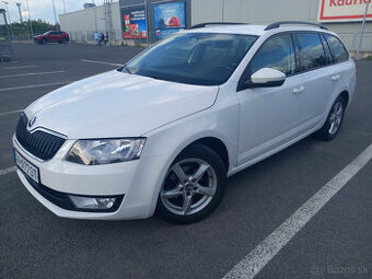 Skoda Octavia 3 Combi 1.6 TDI 81kw