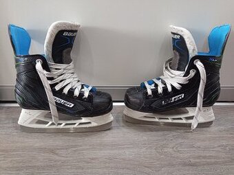 Hokejové korčule Bauer X-LP (YTH13, veľ. 32; 20,4cm)