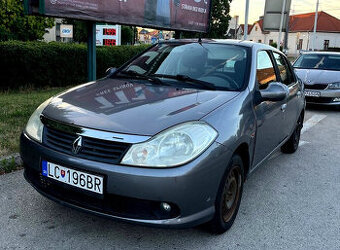 Renault thalia r.v.2009 , TOP CENA