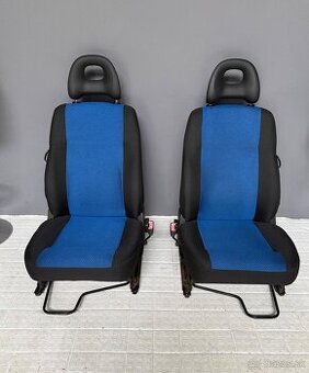 Fiat Seicento sedadlá