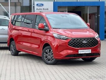 Ford Tourneo Custom 2.5 Duratec PHEV 232k eCVT - FWD (171kW)