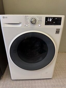 LG-so sušičkou 8/6 kg - 1