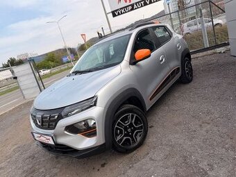 Dacia Spring 26.8 kWh 45k Comfort Plus