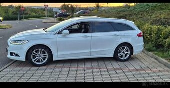 Ford Mondeo Kombi 2.0 TDCi