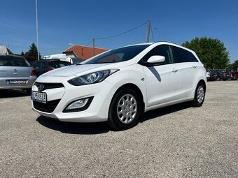 Hyundai i30 1.6 CRDI diesel, 81kW, MT/6, rok:11.2013.