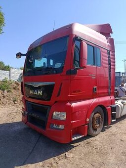 MAN TGX 18.440 EURO 6 R.V.2016 NAHRADNÍ DÍLY