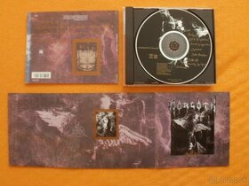 CD MORGOTH-Cursed