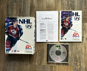 NHL 98 - CZ Big Box