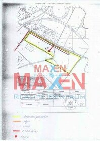 Predaj: MAXEN, Investičný pozemok Rožňava ,od 10 000 m2 - 15