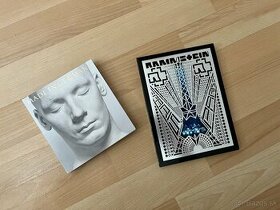 Rammstein cd a dvd