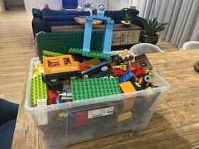 Lego duplo vlacik