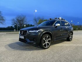 volvo XC90 D5 awd/AT8 2018 (235ps) R - design - 1