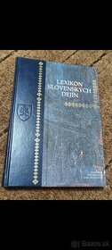 Lexikón slovenských dejín