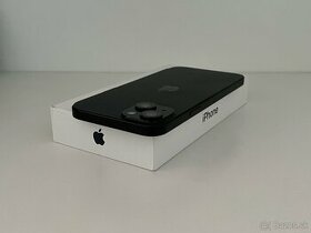 iPhone 15 Plus 128GB Black + Záruka