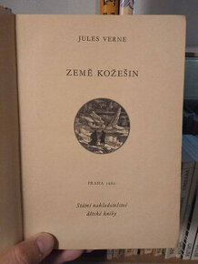 Knihy Jules Verne - 1