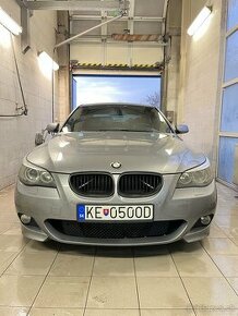 BMW e60 535d - 1