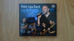 CD+DVD Peter Lipa Band