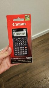 [Predám] Kalkulačku Canon F-502G