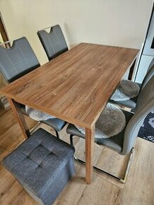 Jedálenský stôl 120×70