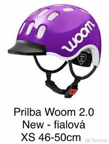 Prilba Woom