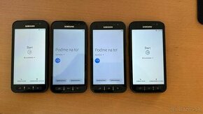 Predám Samsung Galaxy XCover 4 (4ks)