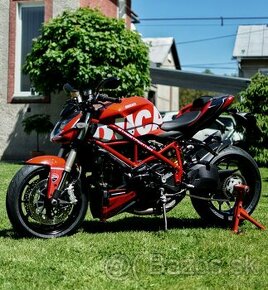 Ducati Streetfighter 848 - 1