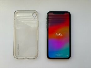 iPhone XR 64GB cierny