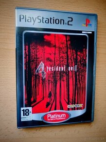 Resident evil 4 ( PS2)
