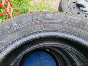 Pneumatiky Michelin Alpin 5, 205/60/R16