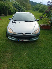 Peugeot 206 cc