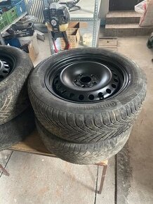 plechove disky na ford mk4 - 1