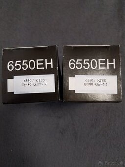 Electro Harmonix 6550 /KT88 2ks