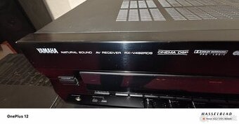 Yamaha rx-v492 RDS