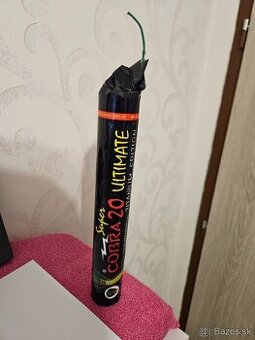 Cobra 20 Ultimate Titanium Edition, DUMBUM 170