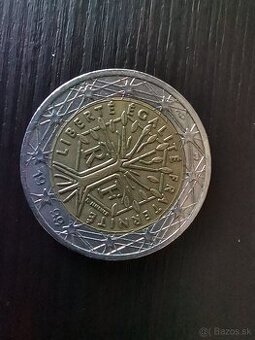 2 euro mince