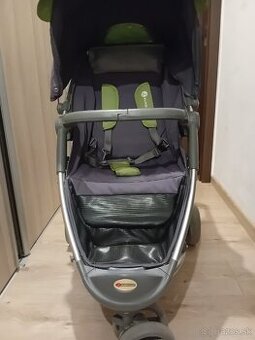 SPORTOVY KOČÍK EURO-CART LIRA 3 ULTRA