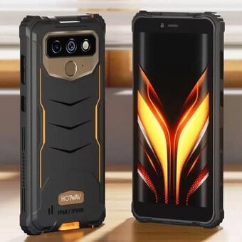 Predám  odolný telefón 5,45″ 4GLte 10600mAh batéria /