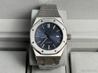 Seiko Custom Mod Watch Hodinky Royal Oak