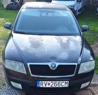 Octavia 2 2.0 tdi 103kw