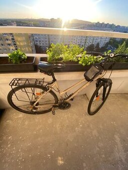 Bicykel Kellys Clea 50 Coffee